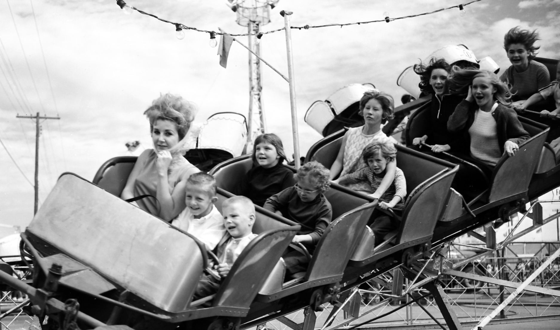 Tulsa State Fair 1966 14